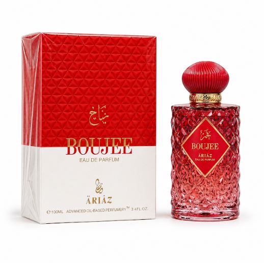 Ariaz Boujee 3.4oz Eau De Parfum For Ladies