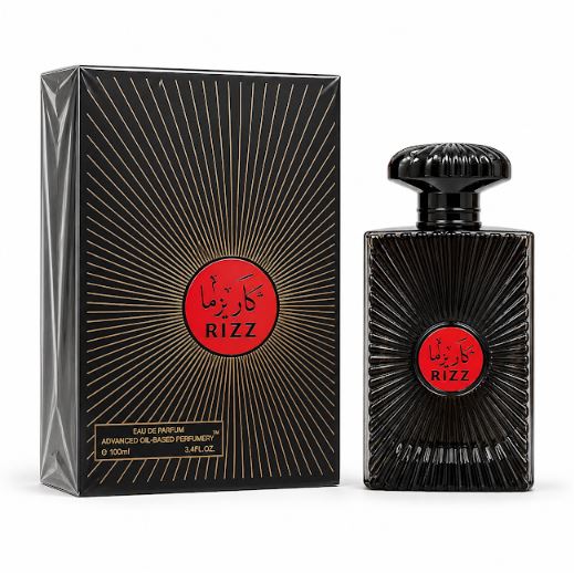 Ariaz Rizz 3.4oz Extrait De Parfum for Men