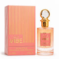 Ariaz Vibe 3.4oz Extrait De Parfum for Ladies