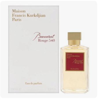 Baccarat Rouge 540 6.8oz Eau de Parfum By Maison Francis Kurkdjian