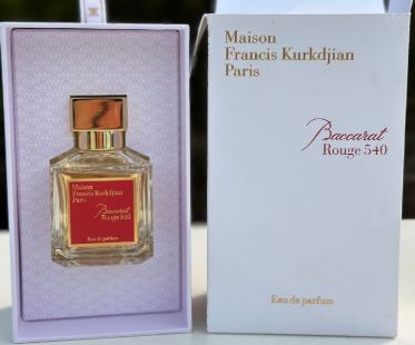 Baccarat Rouge 540 2.4oz Eau de Parfum By Maison Francis Kurkdjian