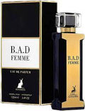 B.A.D. Femme 3.4oz Edp By Maison Alhambra Lattafa