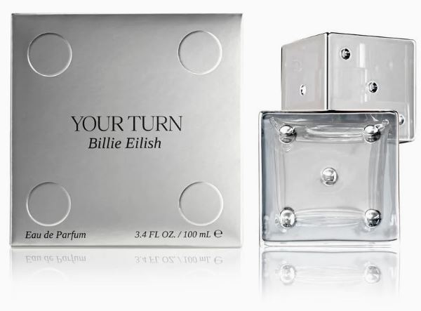 Billie Eilish Your Turn 3.4oz Eau de Parfum