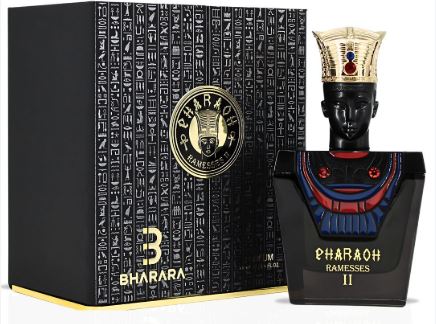 Bharara Pharaoh Ramesses-II  3.4oz Parfum   Ramses