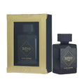 Lattafa Bade'e Al Oud Black Exposed 3.4oz Eau De Parfum
