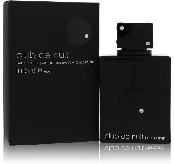 Armaf Club De Nuit Intense Man 3.6oz Eau de Toilette for Men
