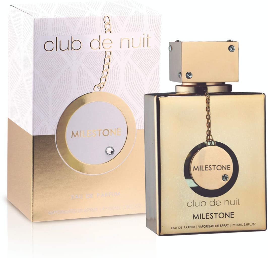 Armaf Club De Nuit Milestone 3.6oz Eau de Parfum