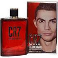 Cristiano Ronaldo CR7 3.4oz Eau de Toilette for Men