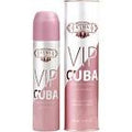 Cuba VIP 3.4oz Eau de Parfum for Women