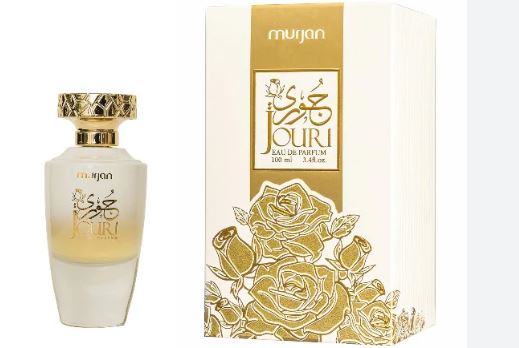 Murjan Jouri 2.7oz Eau De Parfum by Dumont