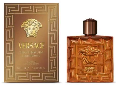 Eros Najim by Versace 3.4oz Parfum for Men