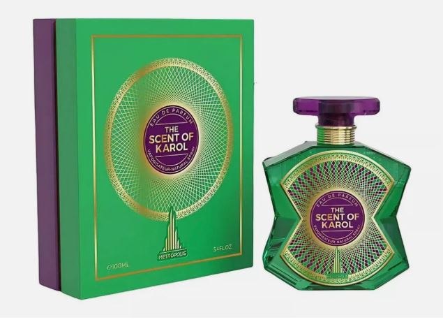 The Scent of Karol 3.4oz Edp By Emper