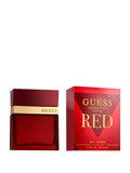 Guess Seductive Red 3.4oz Edt for Men