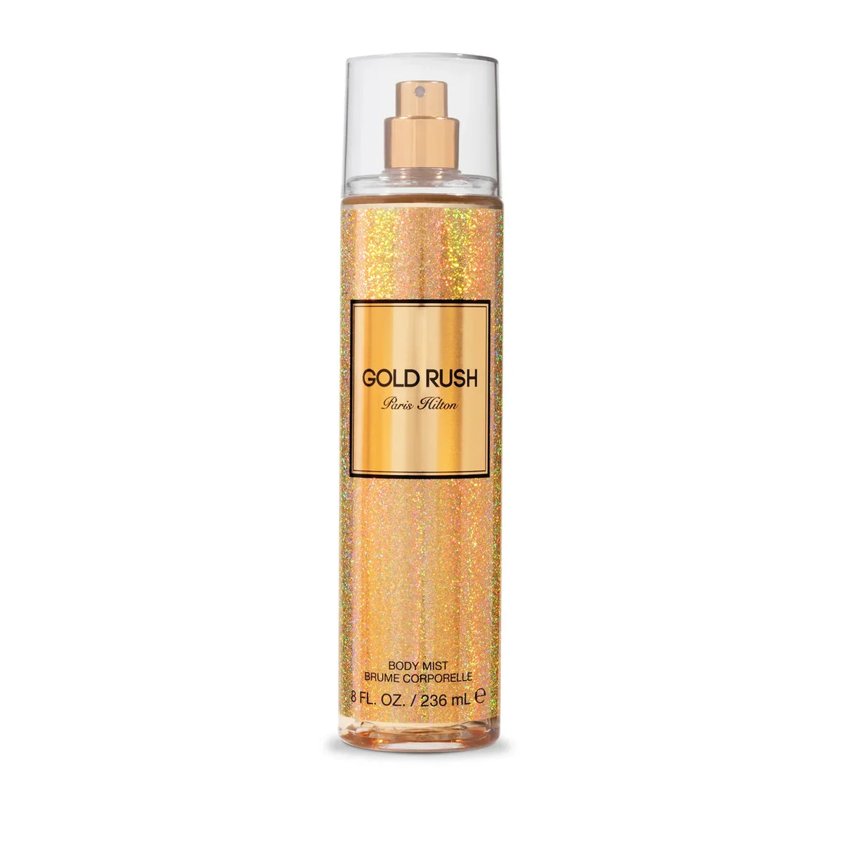 Gold Rush 8oz Body Mist by Paris Hilton