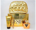 Guess Seductive Desire 2.5oz Edt + 15ml + Lotion + Bag