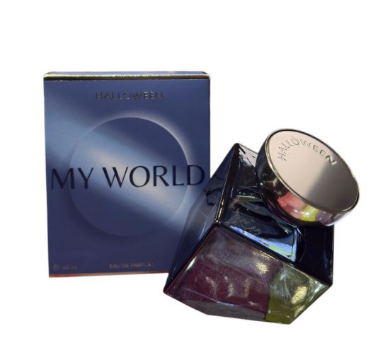 Halloween My World 3.4oz Eau de Parfum for Men