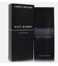 Issey Miyake Nuit 4.2oz Eau de Toilette