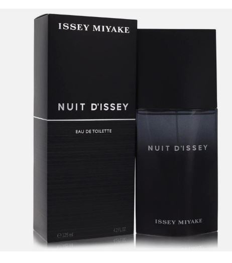 Issey Miyake Nuit 4.2oz Eau de Toilette