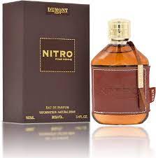 Nitro Pour Homme Eau De Parfum 3.4oz