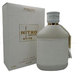 Nitro White Eau De Parfum 3.4oz
