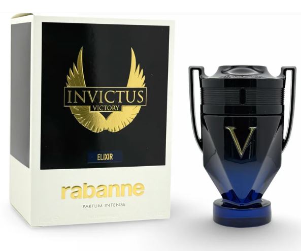 Invictus Victory Elixir 3.4oz Edp By Paco Rabanne