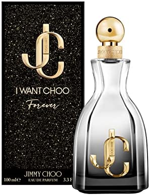 Jimmy Choo I Want Choo Forever Eau De Parfum 3.3 oz For Woman