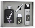 Lattafa Ishq Al Shuyukh Silver 3.4oz Edp + 20ml Edp + 200ml body spray + decant