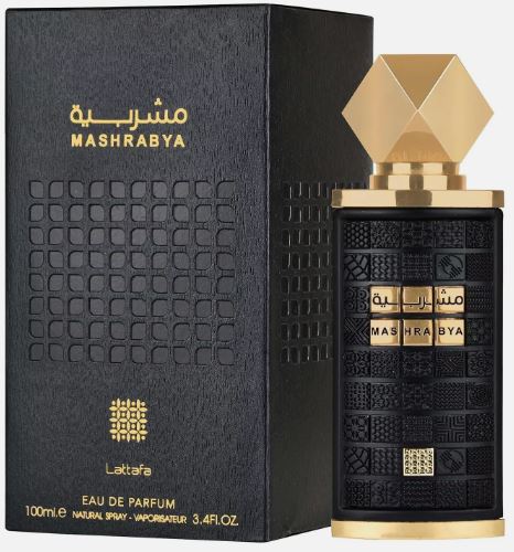 Lattafa Mashrabya Eau De Parfum 100ml