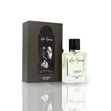 Lattafa Pride Raw Human Eau De Parfum 100ml
