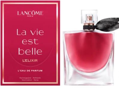 La Vie Est Belle L'Elixir 3.4oz Edp By Lancome