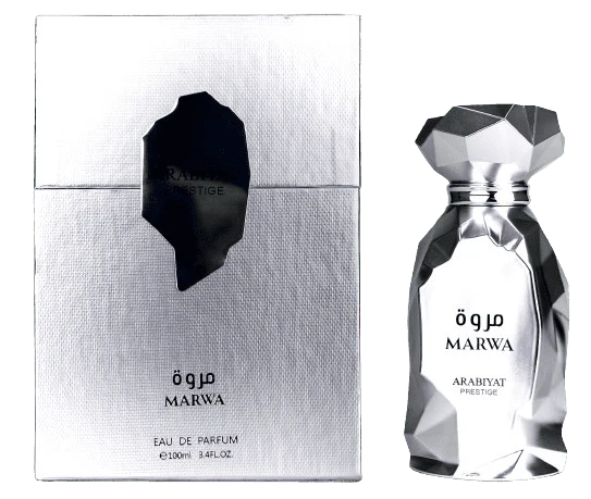 Marwa 3.4oz Edp by Arabiyat Prestige