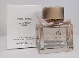Tester My Burberry Blush 3.0oz Eau de Parfum