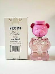 Tester Moschino Toy 2 Bubble Gum 3.4oz Eau de Toilette for Ladies