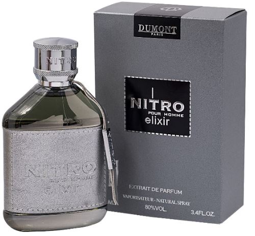 Nitro Elixir 3.4oz Eau de Parfum