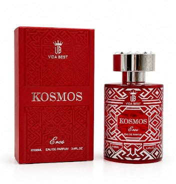KOSMOS Eros 3.4oz Eau de Parfum by Vida Best