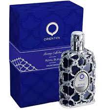 Royal BlEU By Orientica 2.7 oz Unisex