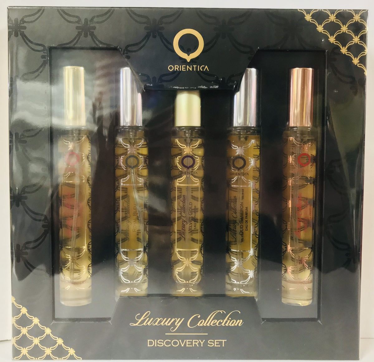 Orientica Minis 5 x 10ml