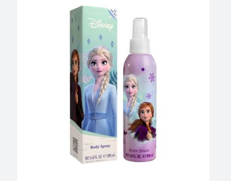 Disney Frozen 6.7oz Body Spray