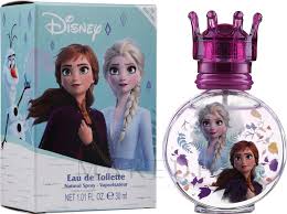 Frozen II By Disney 3.4oz Edt