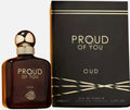Proud of You Oud 3.4oz Edp By Fragrance World