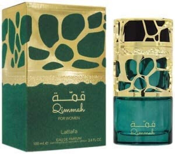 Lattafa Qimmah Ladies 3.4oz Eau de Parfum