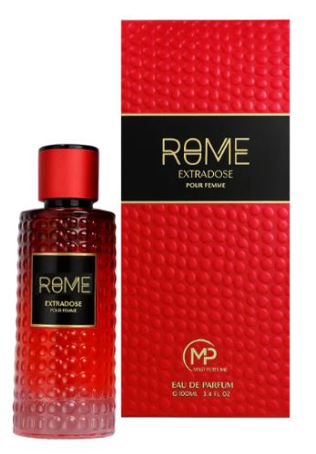 Rome Extradose Femme 3.4oz Edp By Bharara Mast Perfume