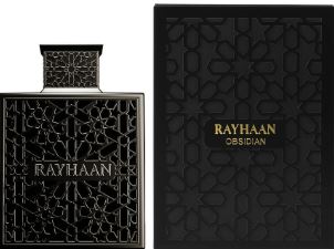 Rayhaan Obsidian 3.4oz Eau de Parfum