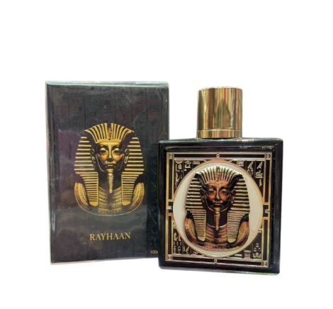 Rayhaan Pharaoh 3.4oz Eau de Parfum