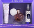 Ari by Ariana Grande 100EDP+Body Mist+Body Lotion