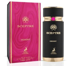 Sceptre Desert 3.4oz Edp By Maison Alhambra