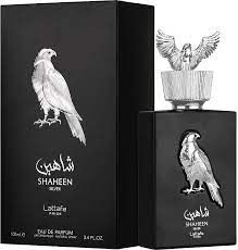 Lattafa Shaheen Silver 3.4oz Edp