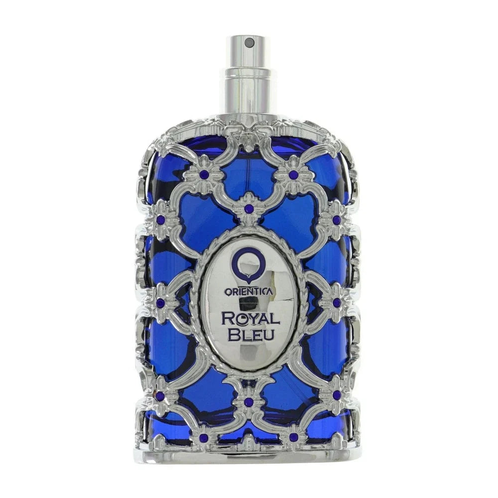 TESTER - Orientica Royal Bleu 2.7oz Edp