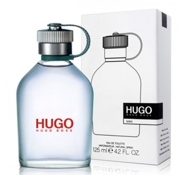 Tester Hugo Boss Man 4.2oz Eau de Toilette for Men