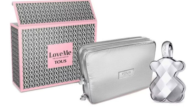 Tous Love Me Silver 3.0oz. Pafum for Ladies